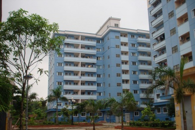Nhu cầu nhà ở xã hội lấn át nguồn cung 